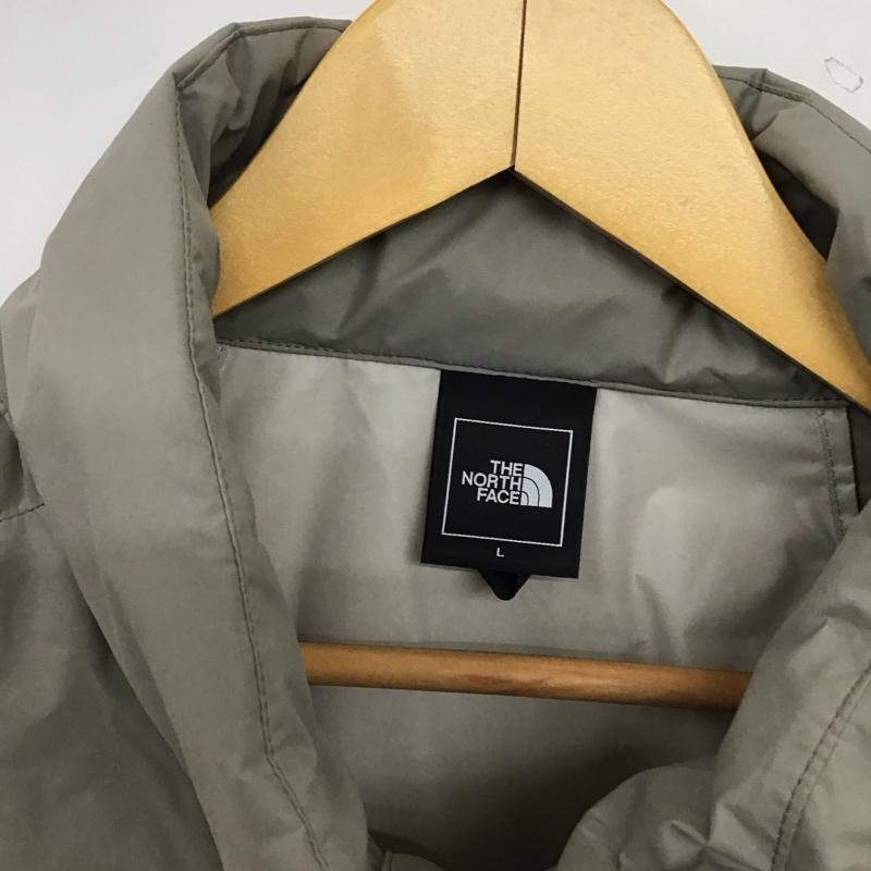 ザノースフェイス THE NORTH FACE ベスト ベスト np22652 チムニーウインドベスト L ロゴ、文字 マルチカラー / マルチカラー / multicolor メンズ USED 古着 中古 10153755