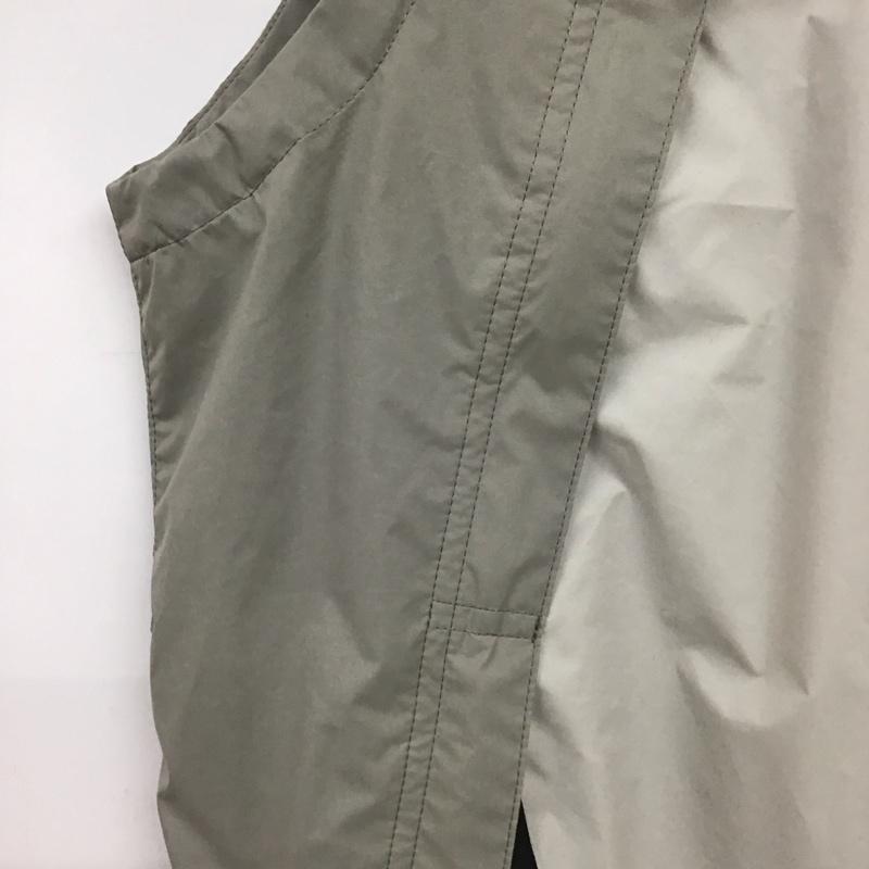 ザノースフェイス THE NORTH FACE ベスト ベスト np22652 チムニーウインドベスト L ロゴ、文字 マルチカラー / マルチカラー / multicolor メンズ USED 古着 中古 10153755