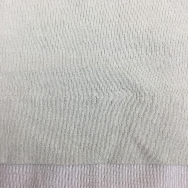 エムエイチエル MHL. Tシャツ 半袖 M 無地 アイボリー / アイボリー / メンズ USED 古着 中古 10153760