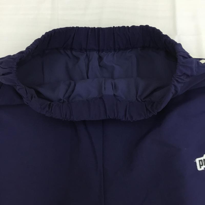 フリークスストア FREAK S STORE パンツ ワークパンツ、ペインターパンツ 241-3422 トラックパンツ　prince FREE ワンポイント 紺 / ネイビー / navy レディース USED 古着 中古 10153764
