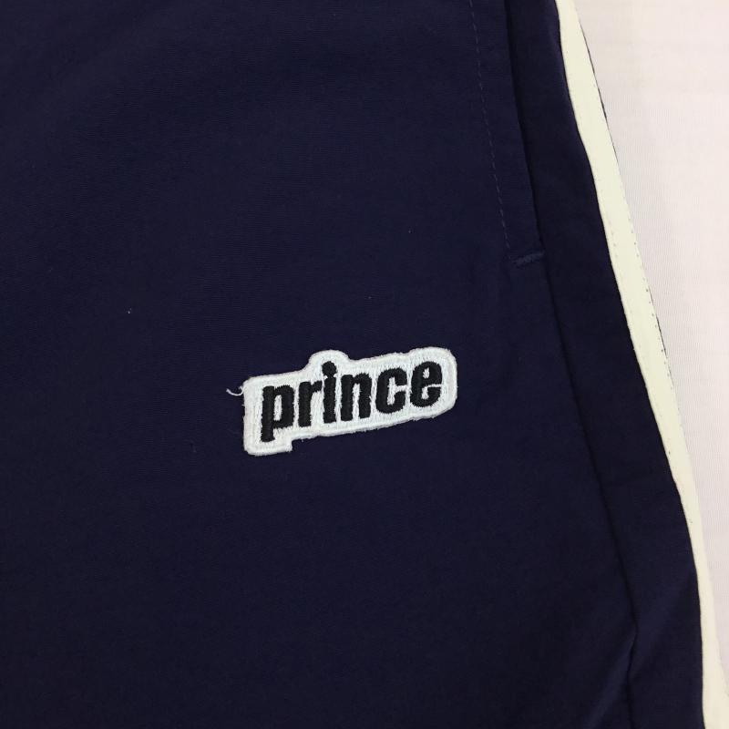 フリークスストア FREAK S STORE パンツ ワークパンツ、ペインターパンツ 241-3422 トラックパンツ　prince FREE ワンポイント 紺 / ネイビー / navy レディース USED 古着 中古 10153764