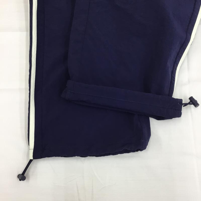 フリークスストア FREAK S STORE パンツ ワークパンツ、ペインターパンツ 241-3422 トラックパンツ　prince FREE ワンポイント 紺 / ネイビー / navy レディース USED 古着 中古 10153764