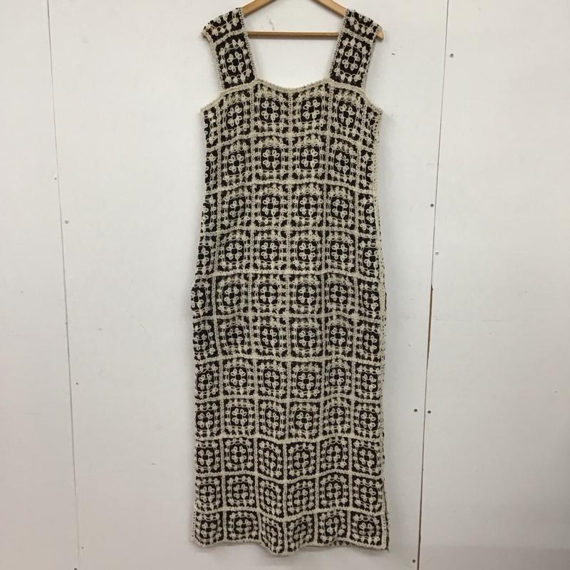 ボブ BOB ワンピース ロングスカート M  マルチカラー / マルチカラー / multicolor レディース USED 古着 中古 10153765