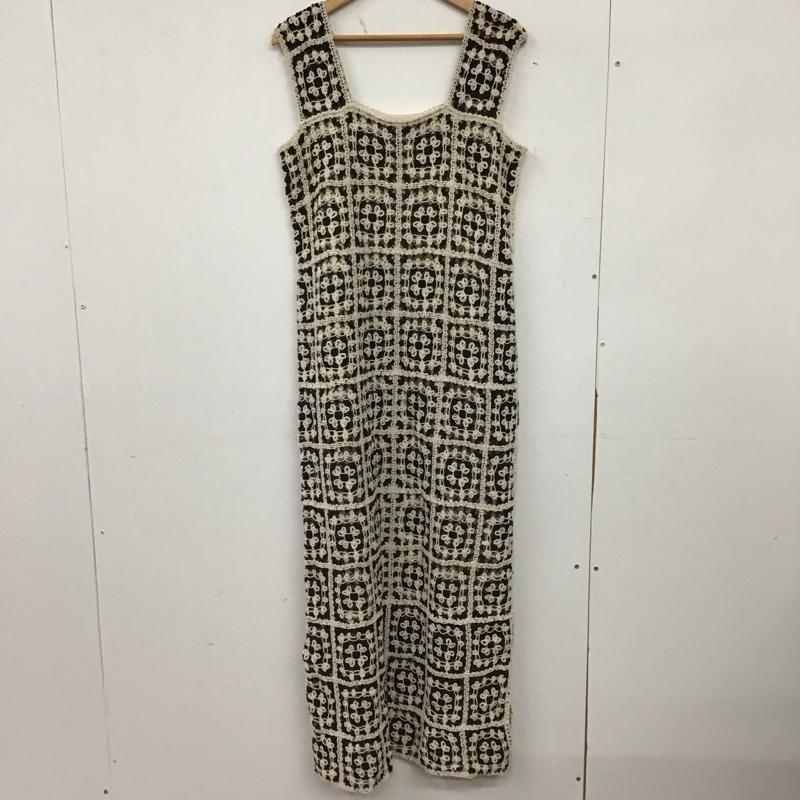 ボブ BOB ワンピース ロングスカート M  マルチカラー / マルチカラー / multicolor レディース USED 古着 中古 10153765