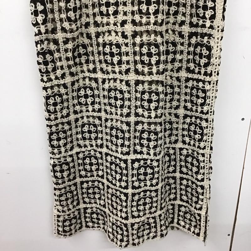 ボブ BOB ワンピース ロングスカート M  マルチカラー / マルチカラー / multicolor レディース USED 古着 中古 10153765