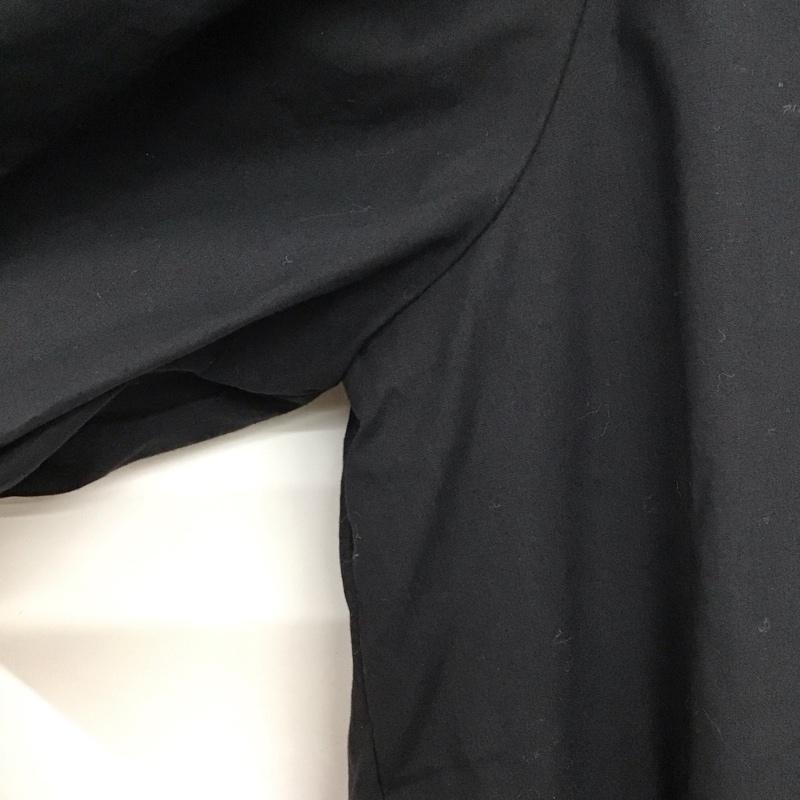 ザラ ZARA ワンピース ロングスカート S 無地 黒 / ブラック / black レディース USED 古着 中古 10153768