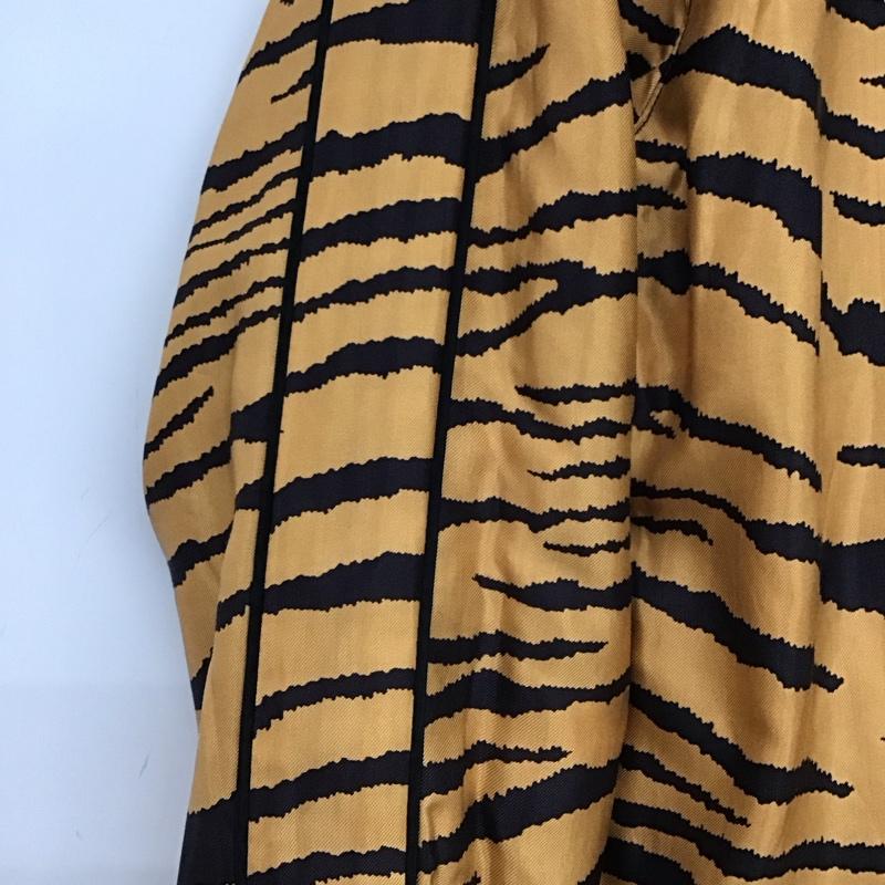 ビームス BEAMS ジャケット、上着 ジャンパー、ブルゾン ジップアップジャケット スカジャン ラグラン アウター S ロゴ、文字 黒 / ブラック / black メンズ USED 古着 中古 10153773