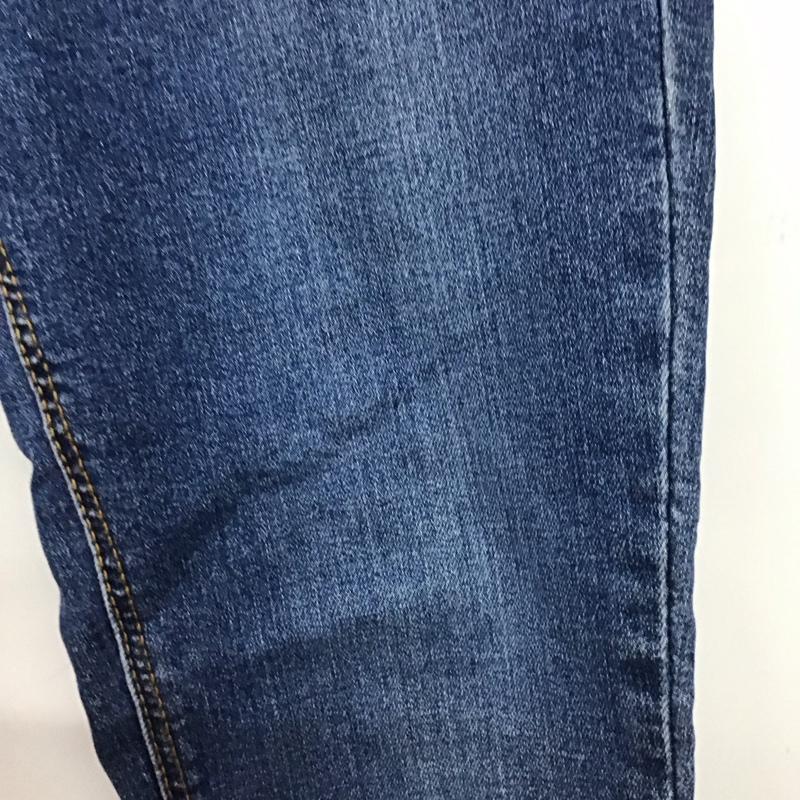 ザラ ZARA パンツ デニム、ジーンズ 34 無地 水色 / ライトブルー / レディース USED 古着 中古 10153776