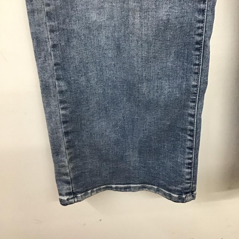 スコットクラブ SCOTCLUB パンツ デニム、ジーンズ 無地 水色 / ライトブルー / レディース USED 古着 中古 10153790