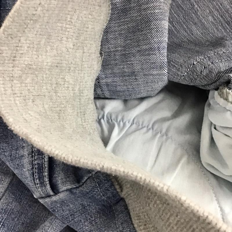 スコットクラブ SCOTCLUB パンツ デニム、ジーンズ 無地 水色 / ライトブルー / レディース USED 古着 中古 10153790