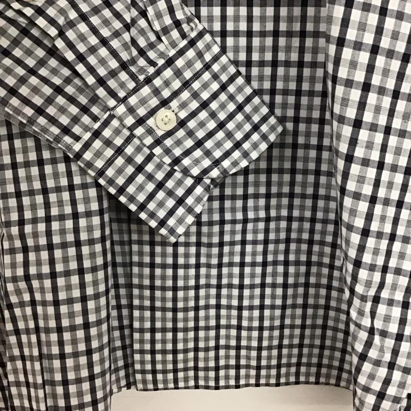 ドレステリア DRESSTERIOR シャツ、ブラウス 長袖 長袖シャツ チェックシャツ カラーシャツ 38 チェック マルチカラー / マルチカラー / multicolor メンズ USED 古着 中古 10153792