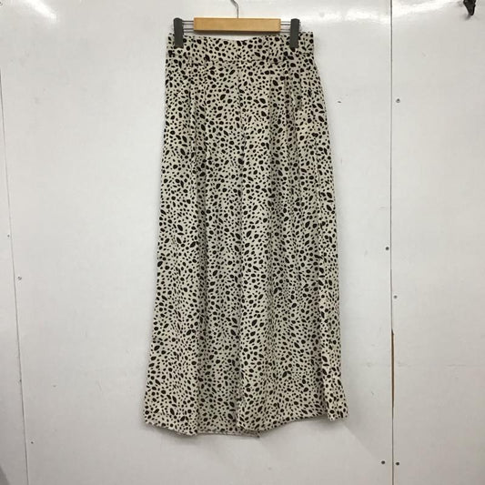 ザラ ZARA ボトムス ボトムス XS 総柄 マルチカラー / マルチカラー / multicolor レディース USED 古着 中古 10153793