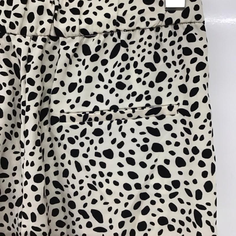 ザラ ZARA ボトムス ボトムス XS 総柄 マルチカラー / マルチカラー / multicolor レディース USED 古着 中古 10153793