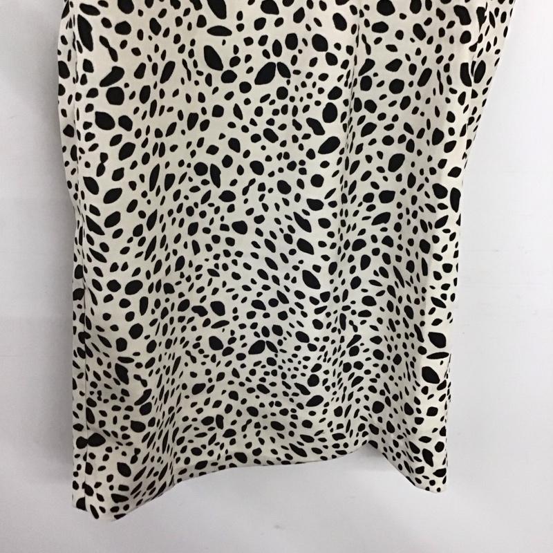 ザラ ZARA ボトムス ボトムス XS 総柄 マルチカラー / マルチカラー / multicolor レディース USED 古着 中古 10153793