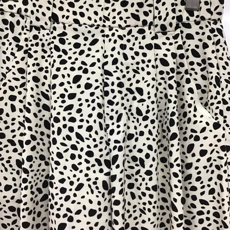 ザラ ZARA ボトムス ボトムス XS 総柄 マルチカラー / マルチカラー / multicolor レディース USED 古着 中古 10153793