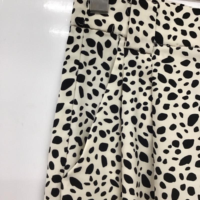 ザラ ZARA ボトムス ボトムス XS 総柄 マルチカラー / マルチカラー / multicolor レディース USED 古着 中古 10153793