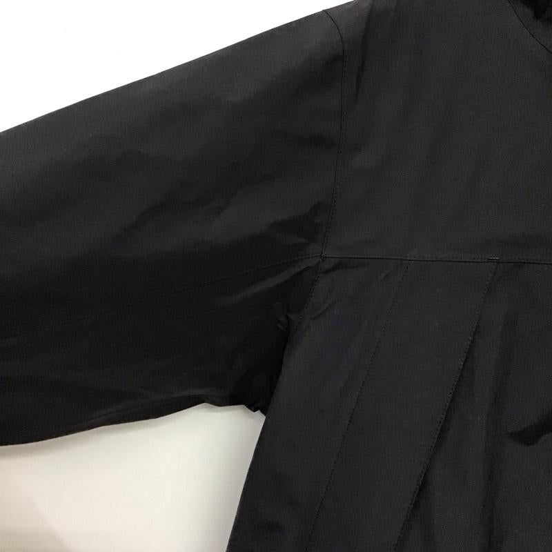 ザノースフェイス THE NORTH FACE ジャケット、上着 ジャンパー、ブルゾン npw11940 MountainRAINTEXCOAT XL 無地 黒 / ブラック / black レディース USED 古着 中古 10153807
