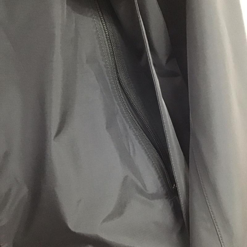 ザノースフェイス THE NORTH FACE ジャケット、上着 ジャンパー、ブルゾン npw11940 MountainRAINTEXCOAT XL 無地 黒 / ブラック / black レディース USED 古着 中古 10153807