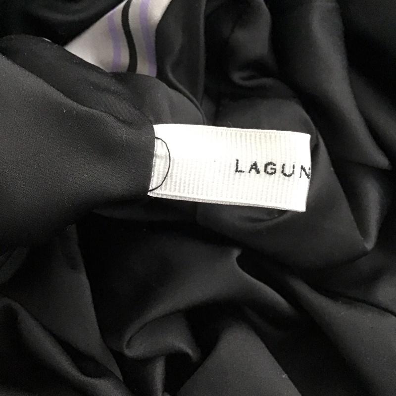 ラグナムーン LAGUNAMOON スカート ロングスカート 032240800401 チェックジャガードフレアースカート S チェック マルチカラー / マルチカラー / multicolor レディース USED 古着 中古 10153813