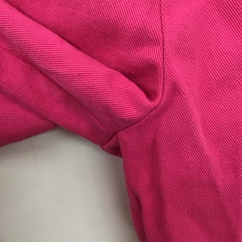 チャオパニック CIAOPANIC パンツ スラックス M 無地 桃 / ピンク / pink レディース USED 古着 中古 10153816