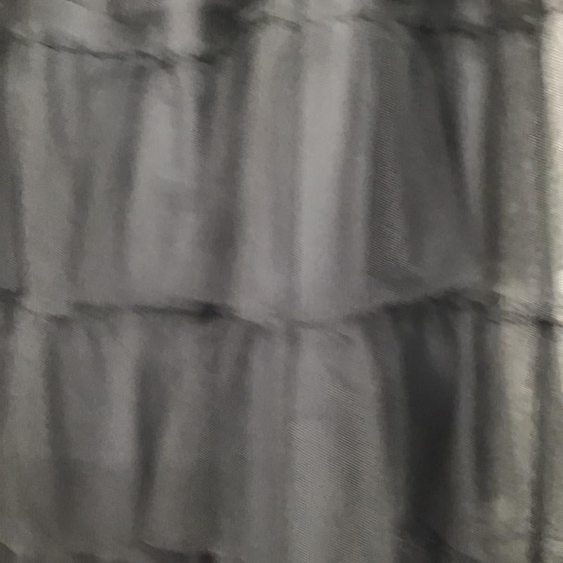 ローリーズファーム LOWRYS FARM スカート ロングスカート チュールスカート FREE 無地 灰 / グレー / gray レディース USED 古着 中古 10153827