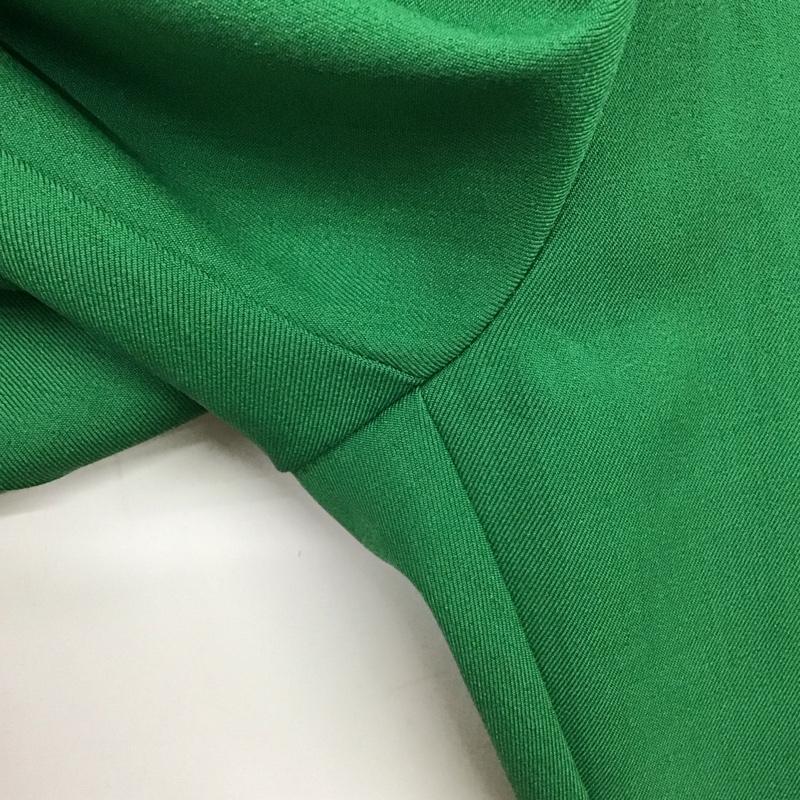 ローリーズファーム LOWRYS FARM パンツ スラックス M 無地 緑 / グリーン / green レディース USED 古着 中古 10153835
