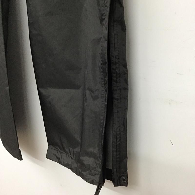 モンベル mont-bell パンツ ワークパンツ、ペインターパンツ 1128603 レインハイカーパンツ M ロゴ、文字 ダークグレー / ダークグレー / レディース USED 古着 中古 10153841
