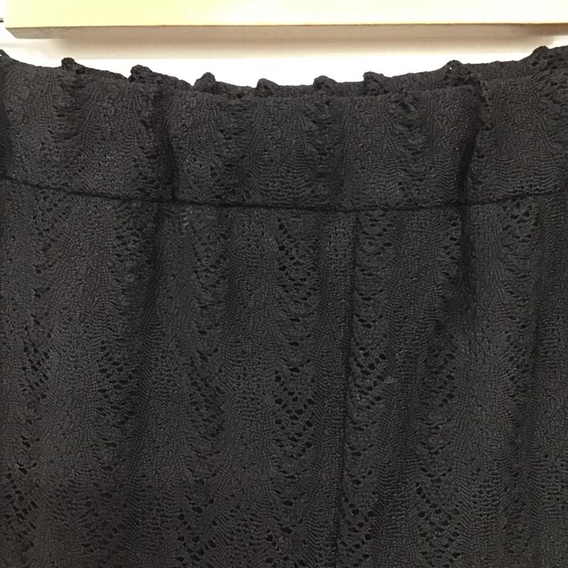 ミスティック mystic パンツ ワークパンツ、ペインターパンツ ワイドパンツ カジュアルパンツ ワークパンツ FREE  黒 / ブラック / black レディース USED 古着 中古 10153843