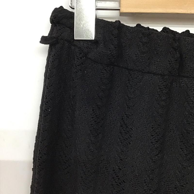 ミスティック mystic パンツ ワークパンツ、ペインターパンツ ワイドパンツ カジュアルパンツ ワークパンツ FREE  黒 / ブラック / black レディース USED 古着 中古 10153843