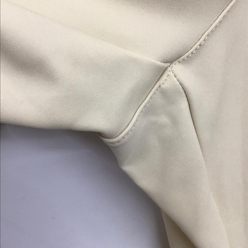 ザラ ZARA パンツ ワークパンツ、ペインターパンツ ワイドパンツ カジュアルパンツ ワークパンツ L 無地 ベージュ / ベージュ / beige レディース USED 古着 中古 10153846