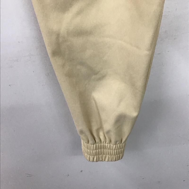 ザラ ZARA パンツ ワークパンツ、ペインターパンツ ワイドパンツ カジュアルパンツ ワークパンツ L 無地 ベージュ / ベージュ / beige レディース USED 古着 中古 10153846