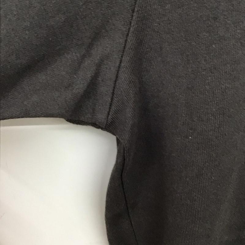 フリークスストア FREAK S STORE Tシャツ 半袖 半袖カットソー プリントTシャツ クルーネックカットソー FREE 刺繍 ダークグレー / ダークグレー / レディース USED 古着 中古 10153853