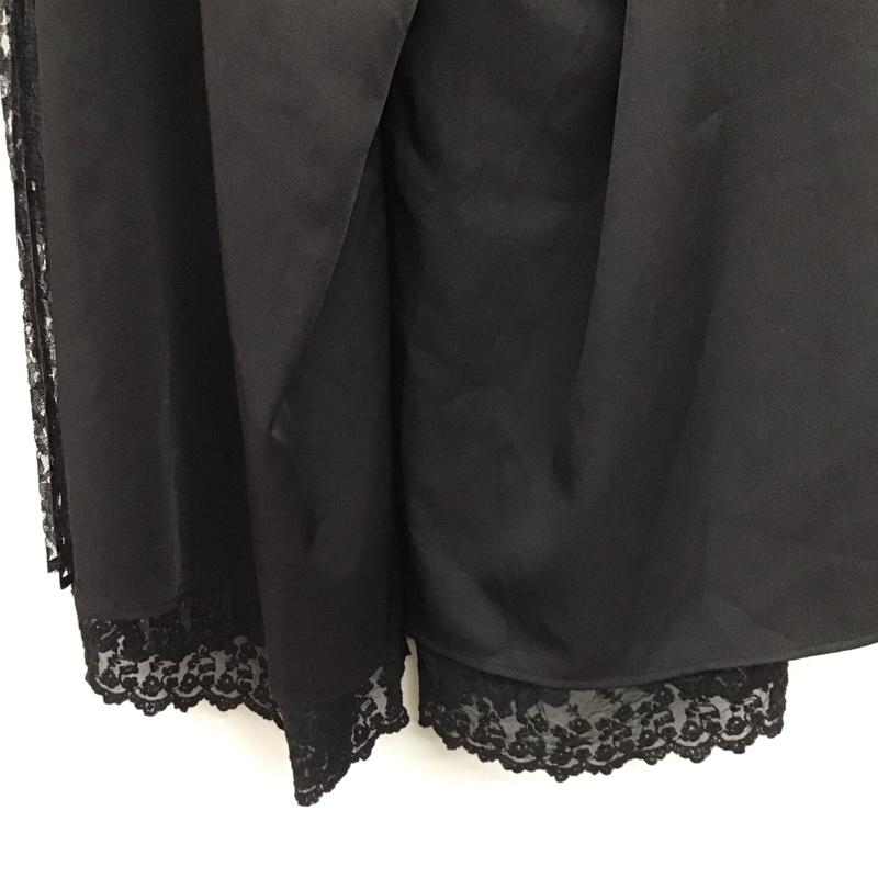 アクシーズファム axes femme パンツ ワークパンツ、ペインターパンツ ワイドパンツ カジュアルパンツ ワークパンツ M 無地 黒 / ブラック / black レディース USED 古着 中古 10153857