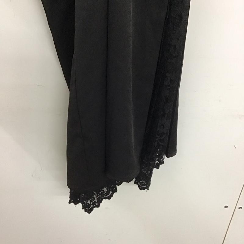 アクシーズファム axes femme パンツ ワークパンツ、ペインターパンツ ワイドパンツ カジュアルパンツ ワークパンツ M 無地 黒 / ブラック / black レディース USED 古着 中古 10153857
