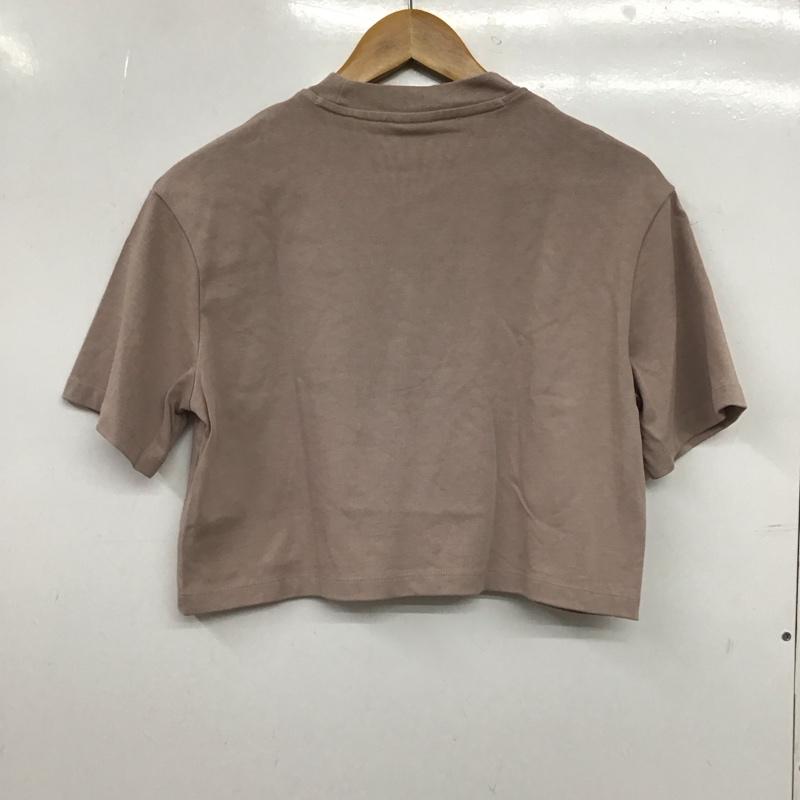 ナイキ NIKE カットソー 半袖 半袖カットソー プリントTシャツ クルーネックカットソー M ロゴ、文字 マルチカラー / マルチカラー / multicolor レディース USED 古着 中古 10153863