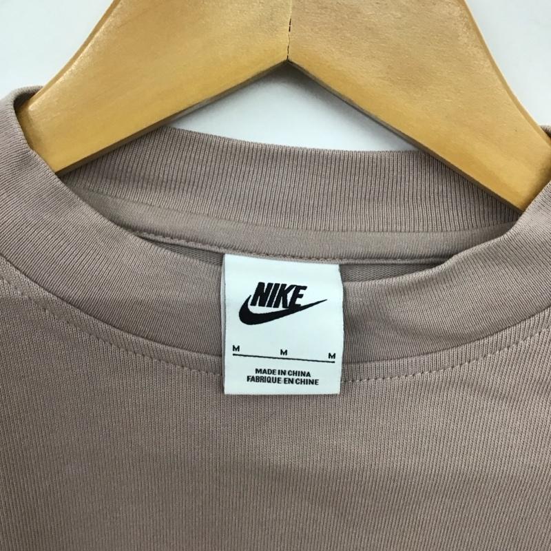 ナイキ NIKE カットソー 半袖 半袖カットソー プリントTシャツ クルーネックカットソー M ロゴ、文字 マルチカラー / マルチカラー / multicolor レディース USED 古着 中古 10153863