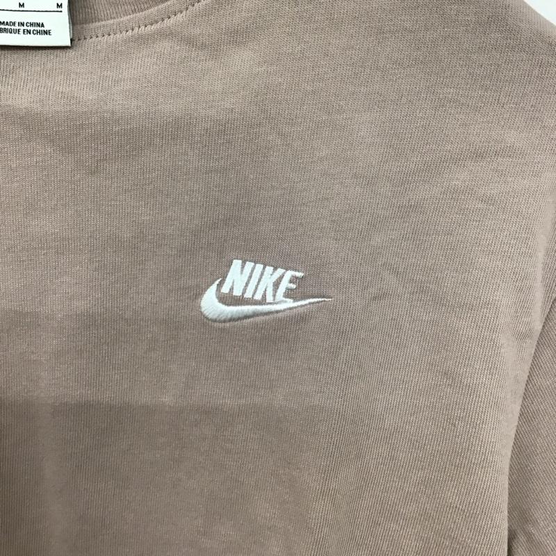 ナイキ NIKE カットソー 半袖 半袖カットソー プリントTシャツ クルーネックカットソー M ロゴ、文字 マルチカラー / マルチカラー / multicolor レディース USED 古着 中古 10153863