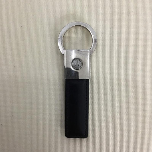 古着 USED キーホルダー キーホルダー ワンポイント 黒 / ブラック / black X 銀 / シルバー / silver color メンズ USED 古着 中古 10153888