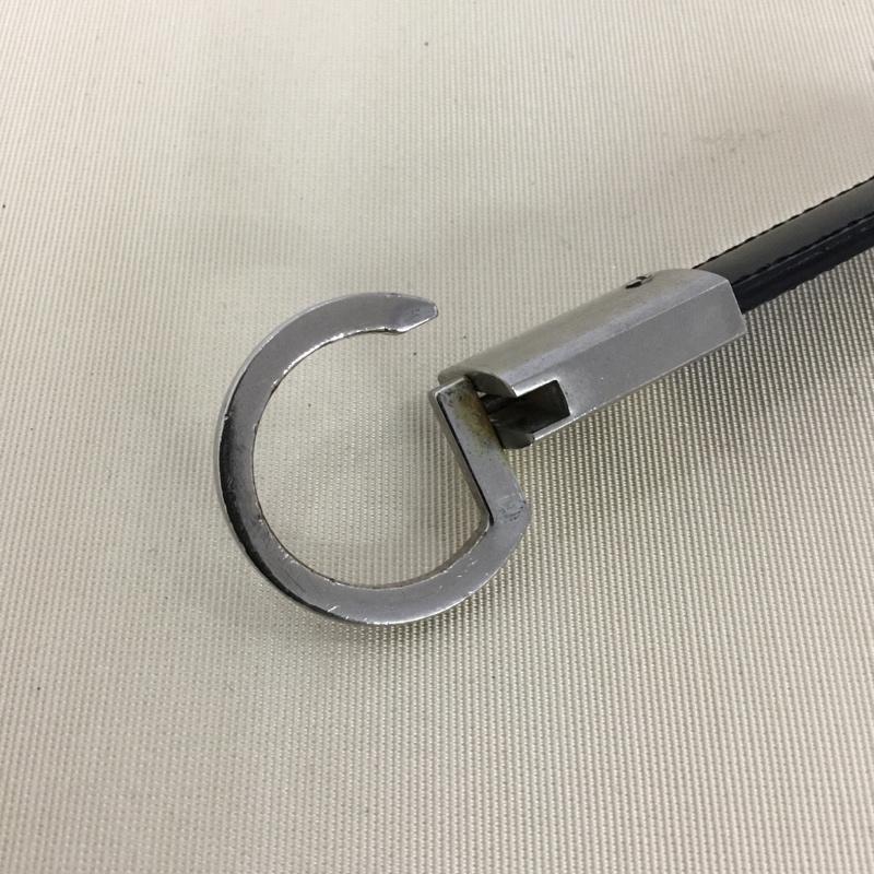 古着 USED キーホルダー キーホルダー ワンポイント 黒 / ブラック / black X 銀 / シルバー / silver color メンズ USED 古着 中古 10153888