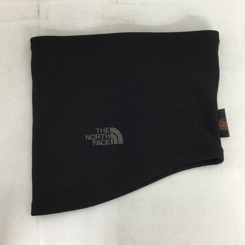 ザノースフェイス THE NORTH FACE ファッション小物 ファッション小物 NN71413 マイクロストレッチネックゲイター ネックウォーマー 光電子 FREE ロゴ、文字 黒 / ブラック / black メンズ USED 古着 中古 10153890