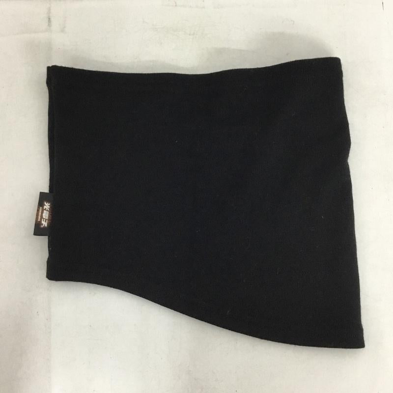 ザノースフェイス THE NORTH FACE ファッション小物 ファッション小物 NN71413 マイクロストレッチネックゲイター ネックウォーマー 光電子 FREE ロゴ、文字 黒 / ブラック / black メンズ USED 古着 中古 10153890