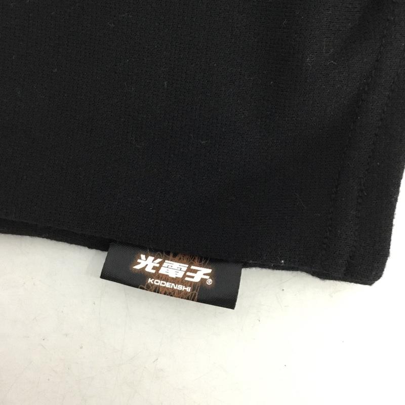 ザノースフェイス THE NORTH FACE ファッション小物 ファッション小物 NN71413 マイクロストレッチネックゲイター ネックウォーマー 光電子 FREE ロゴ、文字 黒 / ブラック / black メンズ USED 古着 中古 10153890