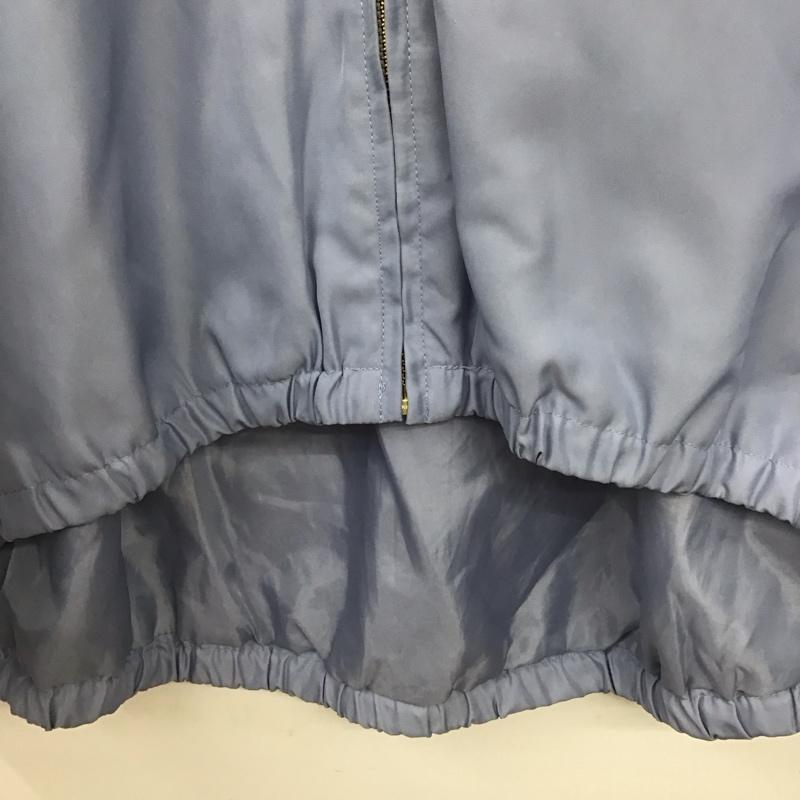 レプシィム LEPSIM ジャケット、上着 ジャケット、ブレザー L 無地 水色 / ライトブルー / レディース USED 古着 中古 10153900
