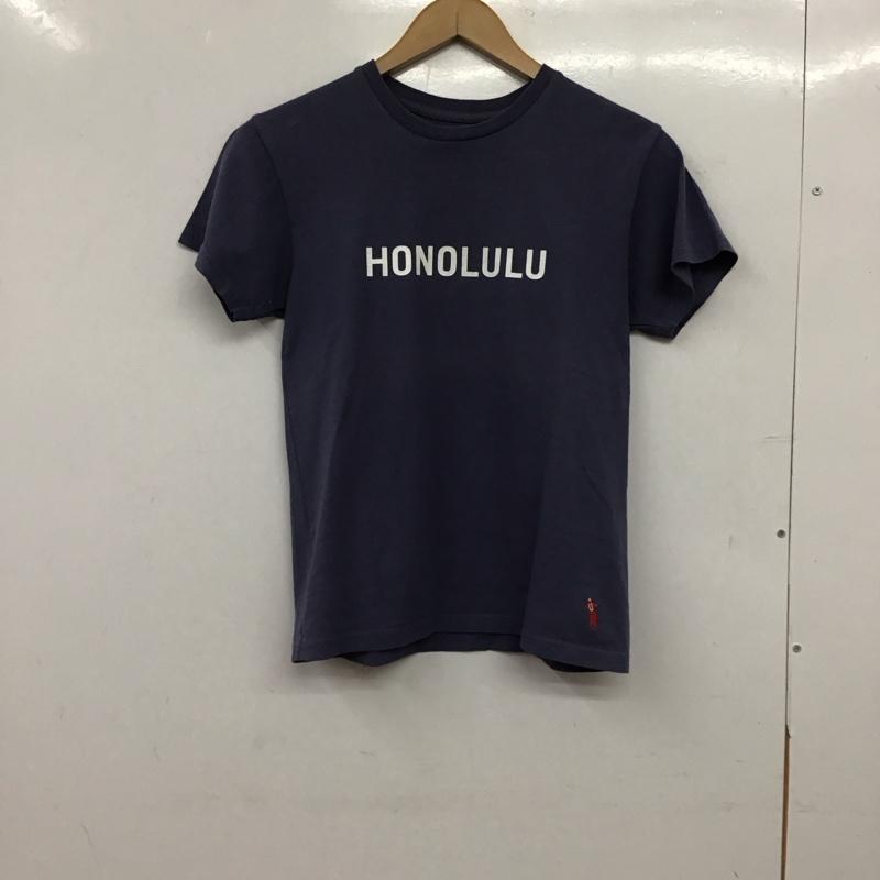 グローンインザサン grown in the sun Tシャツ 半袖 XXS 無地 マルチカラー / マルチカラー / multicolor レディース USED 古着 中古 10153907