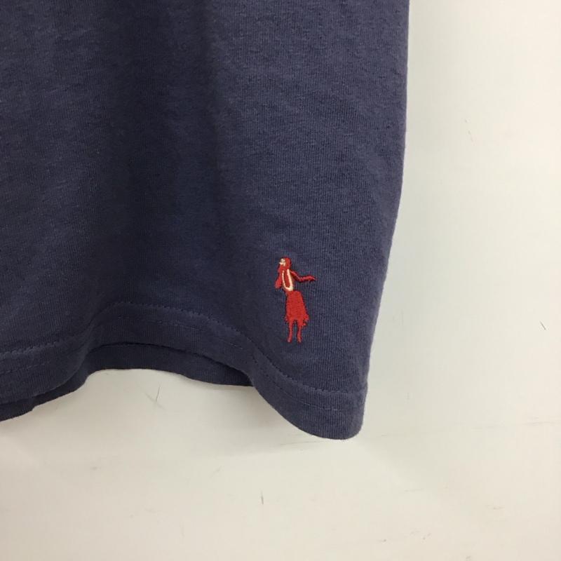 グローンインザサン grown in the sun Tシャツ 半袖 XXS 無地 マルチカラー / マルチカラー / multicolor レディース USED 古着 中古 10153907