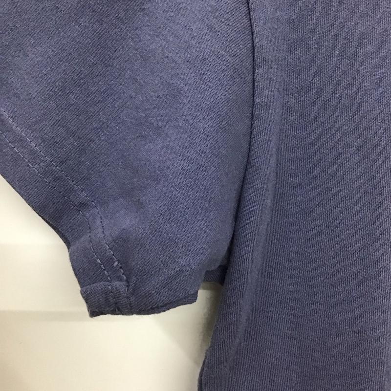 グローンインザサン grown in the sun Tシャツ 半袖 XXS 無地 マルチカラー / マルチカラー / multicolor レディース USED 古着 中古 10153907