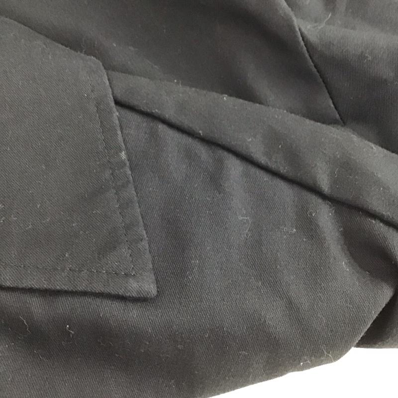 ディッキーズ Dickies シャツ、ブラウス 半袖 半袖シャツ 無地シャツ ポケットシャツ M 無地 黒 / ブラック / black メンズ USED 古着 中古 10153913