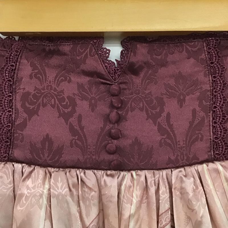アクシーズファム axes femme スカート ミニスカート M 総柄 マルチカラー / マルチカラー / multicolor レディース USED 古着 中古 10153923
