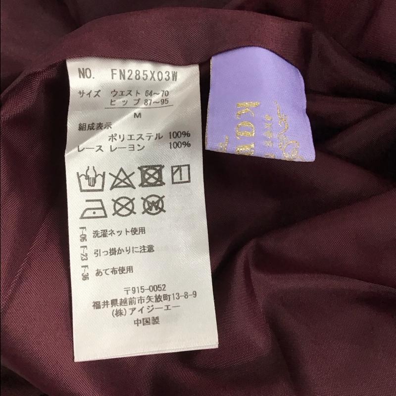 アクシーズファム axes femme スカート ミニスカート M 総柄 マルチカラー / マルチカラー / multicolor レディース USED 古着 中古 10153923