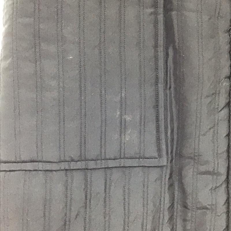 マカフィー MACPHEE スカート ミニスカート 34 無地 黒 / ブラック / black レディース USED 古着 中古 10153925